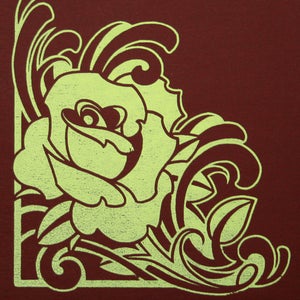 Image of the Rose first edition