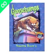 Image of R.L Stine Goosebumps Folders