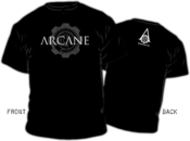 Image of Arcane Gear Shirt