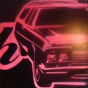 Image of Filth Wagon panel set #7