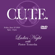 Image of C.U.T.E. Ladies Night 2010
