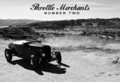 Image of Throttle Merchants No. 2