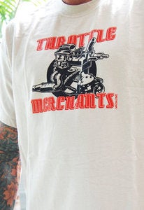 Image of Banger Tee (white)