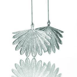 boh runga usa store — Fantail Earrings boh runga usa store — Fantail Earrings