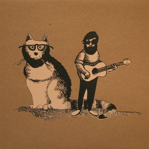 Image of "to the Few and Far Between" 12" LP
