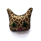 Image of Pussy Cat Brooch
