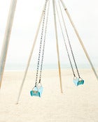 Image of Swings, 24x28 (FRAMED PRINT)