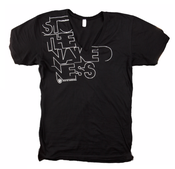 Image of Black Deep V