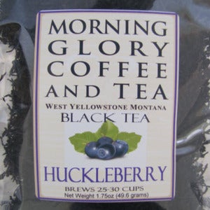 Image - Morning Glory Montana Huckleberry Tea