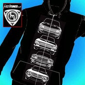 Image of Mazda Old School Hoodies *preorder*