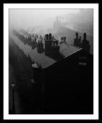 Image of SP06-Misty evening in Sheffield, 1937