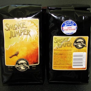 Image - Hunter Bay's Smoke Jumper Coffee
