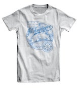 Image of Martha's Vineyard- White Women's Tee