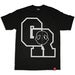 Image of LETTERMAN - Black