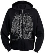 Image of Anavris Organs Hoodie