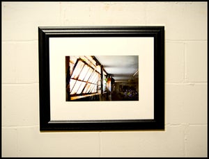 Image of Abandoned Window