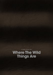Image of Where The Wild Things Are