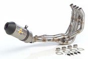 Image of 2008-2010 Yamaha R6 Leo Vince Corsa exhaust