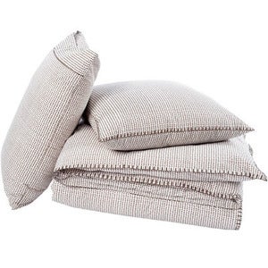 Image of cinde coffee sheet set
