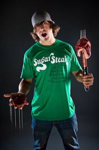 Image of Short-STACK Tee (Limited Edition)