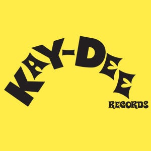 Image of KAYDEE-BLACK ON YELLOW