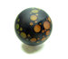 Image of Gold & Silver Dot Planet Sphere