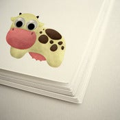 Image of Cow Printables (Playdoh Critters)