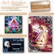 Image of Artwork x Gift Certificate