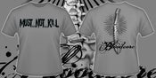 Image of Gray Backbreaker Shirt