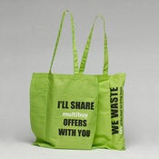 Image of Reusable shopping bag
