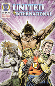 Image of Comic: United & International Presents