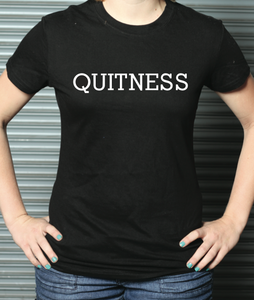 Image of Ladies QUITNESS Shirt