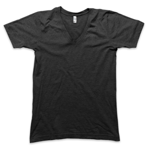 Image of V Neck Front