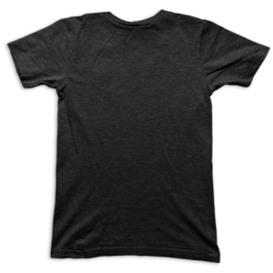 Image of V Neck Back