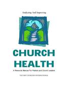 Image of Analyzing and Improving CHURCH HEALTH//Manual
