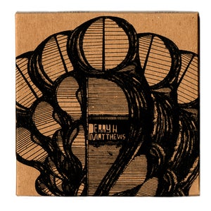 Image of DMTN03 - Perry H. Matthews - Perry H. Matthews (CD)