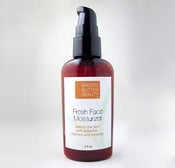 Image of Fresh Face Cream Moisturizer 