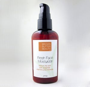 Image of Fresh Face Cream Moisturizer 