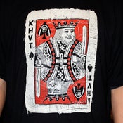 Image of KHVT - King of Spades Tee