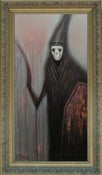 Image of DOOMSAYER- ORIGINAL OIL PAINTING