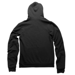 Image of Hoodie Back
