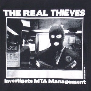 Image of Real Thieves MTA