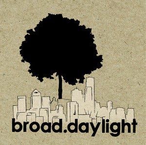 Image of BROAD DAYLIGHT CD