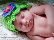 Image of Zap Happy Scallop Cap