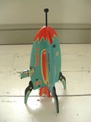 Image of Rocket X