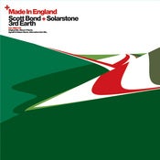 Image of Scott Bond and Solarstone - 3rd Earth (CD Single)