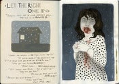 Image of "Let The Right One In" print