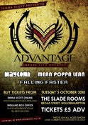 Image of Emma Scott Presents: ADVANTAGE Tickets
