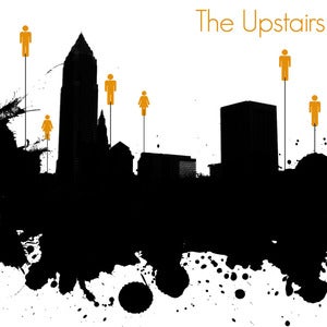 Image of 7 ate 9 CD - The UPstairs - Hard to Draw Humanity...