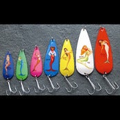Luscious Lures Exotic Lures